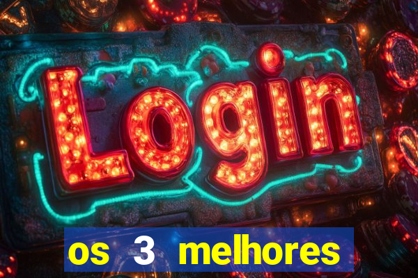 os 3 melhores presidentes do brasil